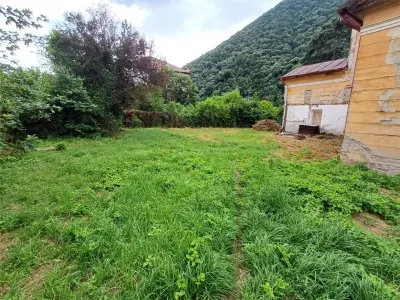 Baile Herculane, De Vanzare Vila Miramonte, 3204 Mp. Teren Intravilan, In Centrul Orasului - foto 11