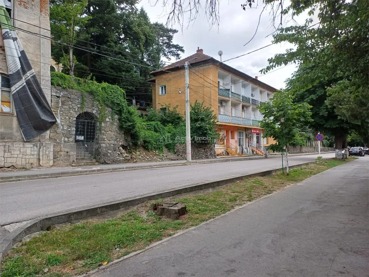 Baile Herculane, De Vanzare Vila Miramonte, 3204 Mp. Teren Intravilan, In Centrul Orasului - foto 13