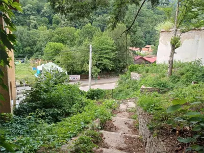 Baile Herculane, De Vanzare Vila Miramonte, 3204 Mp. Teren Intravilan, In Centrul Orasului - foto 18