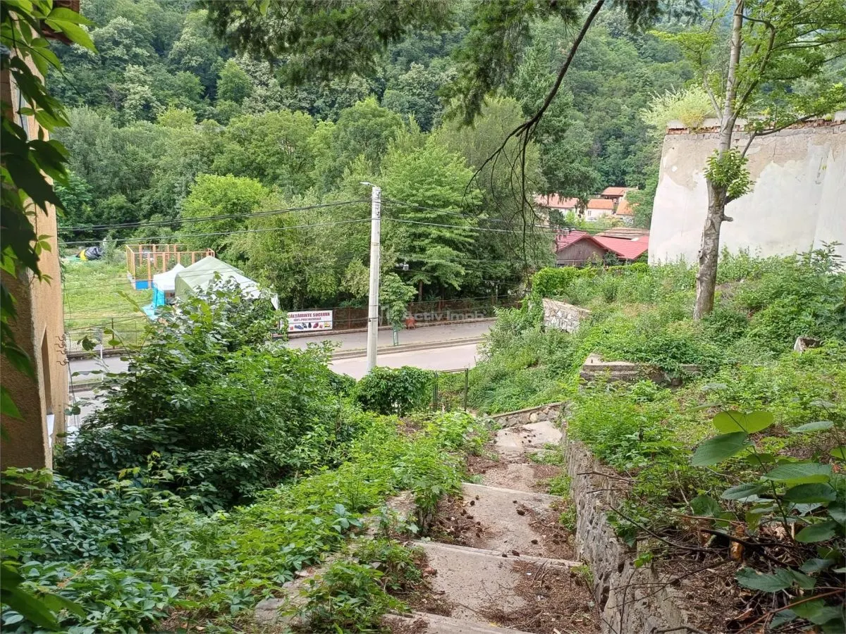 Baile Herculane, De Vanzare Vila Miramonte, 3204 Mp. Teren Intravilan, In Centrul Orasului - foto 18