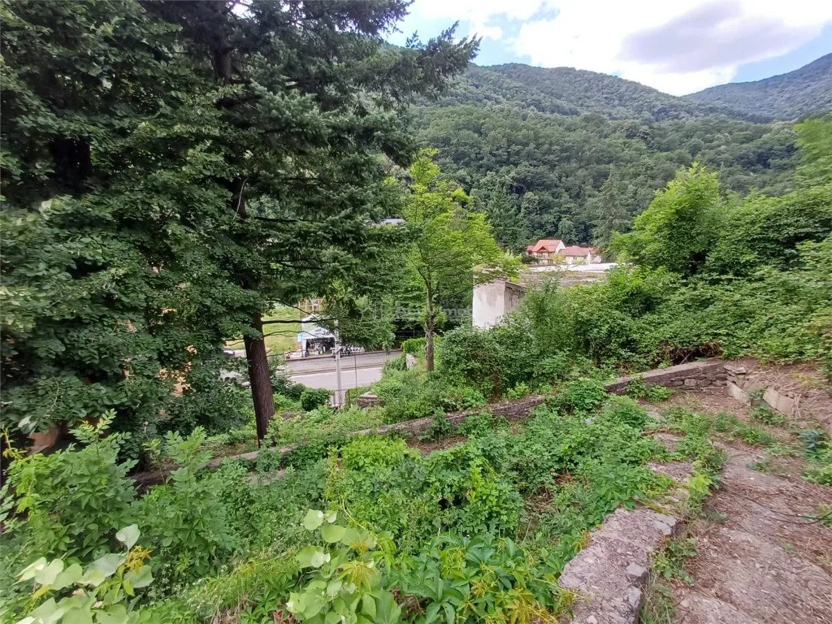 Baile Herculane, De Vanzare Vila Miramonte, 3204 Mp. Teren Intravilan, In Centrul Orasului - foto 21