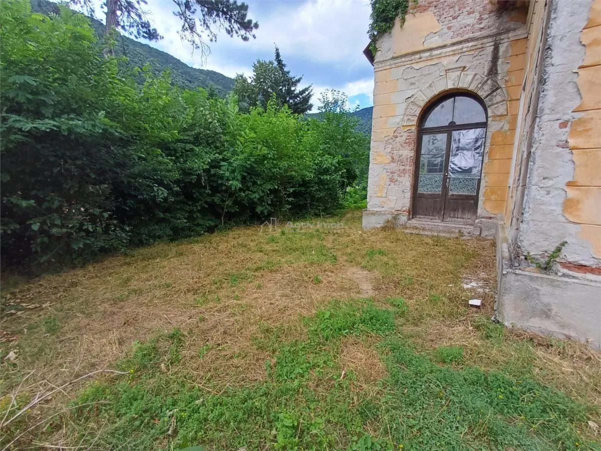 Baile Herculane, De Vanzare Vila Miramonte, 3204 Mp. Teren Intravilan, In Centrul Orasului - foto 24