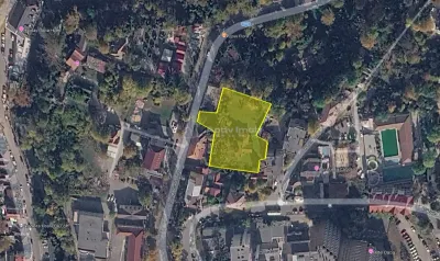 Baile Herculane, De Vanzare Vila Miramonte, 3204 Mp. Teren Intravilan, In Centrul Orasului - foto 7