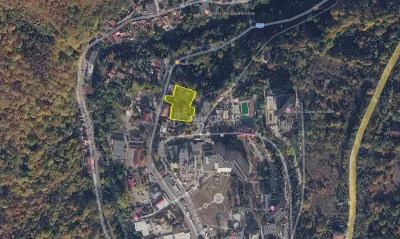 Baile Herculane, De Vanzare Vila Miramonte, 3204 Mp. Teren Intravilan, In Centrul Orasului - foto 8