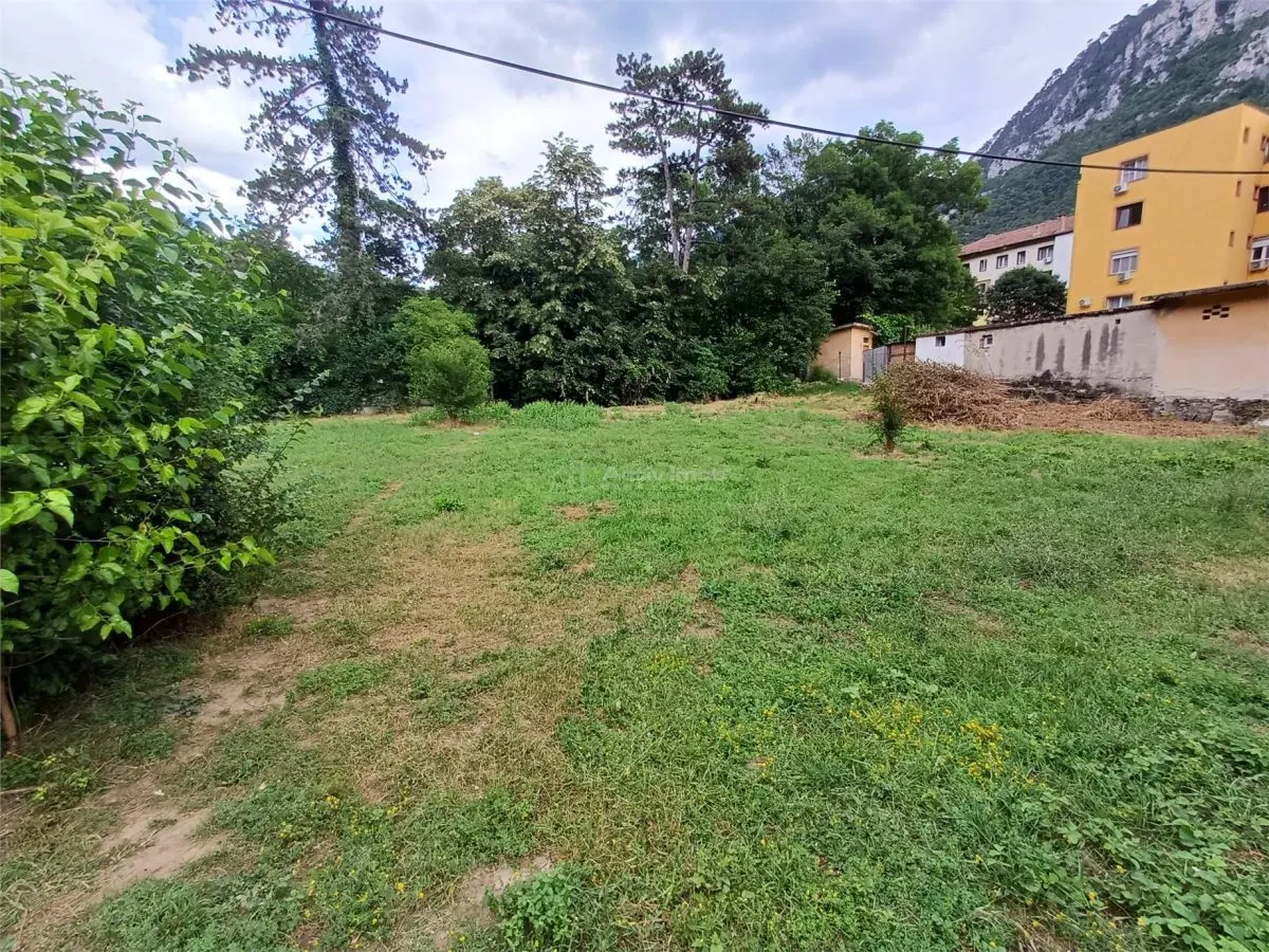 Baile Herculane, De Vanzare Vila Miramonte, 3204 Mp. Teren Intravilan, In Centrul Orasului - foto 9