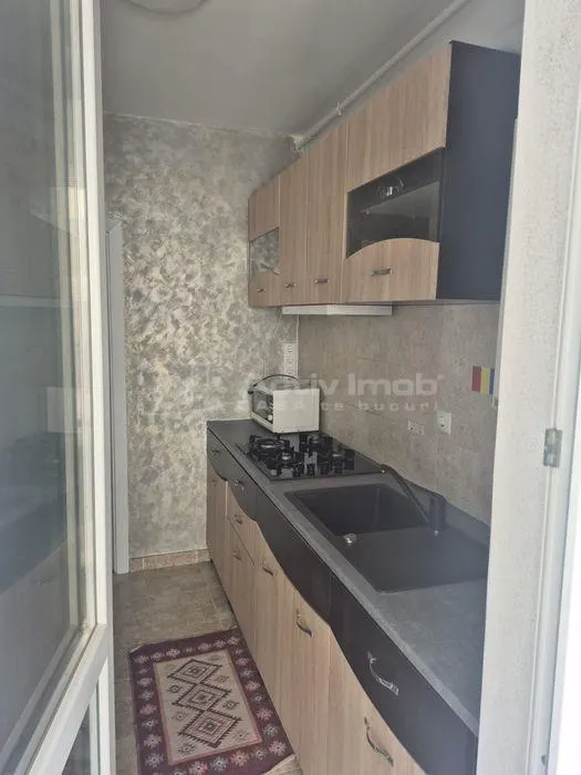 2 camere decomandate - centrala - parcare - Postalionului - Berceni - foto 4