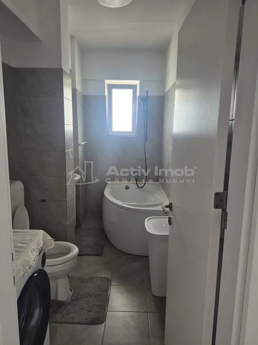 2 camere decomandate - centrala - parcare - Postalionului - Berceni - foto 5