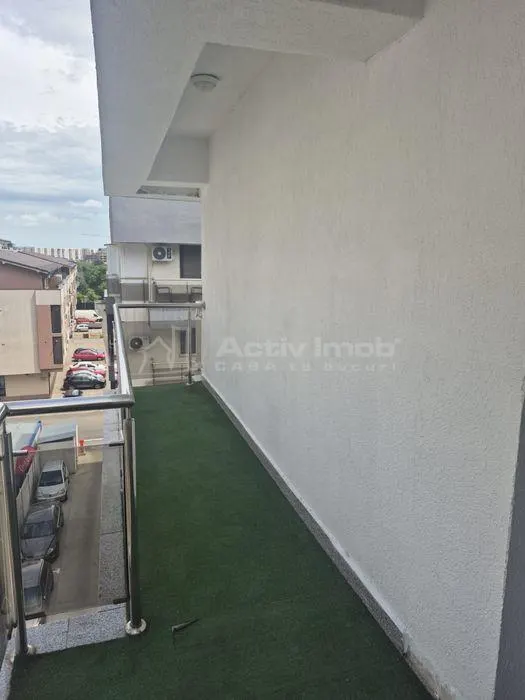 2 camere decomandate - centrala - parcare - Postalionului - Berceni - foto 6
