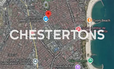 Casa cu teren 200 mp Tomis II -Ion Ratiu potential rezidential si comercial - Constanta