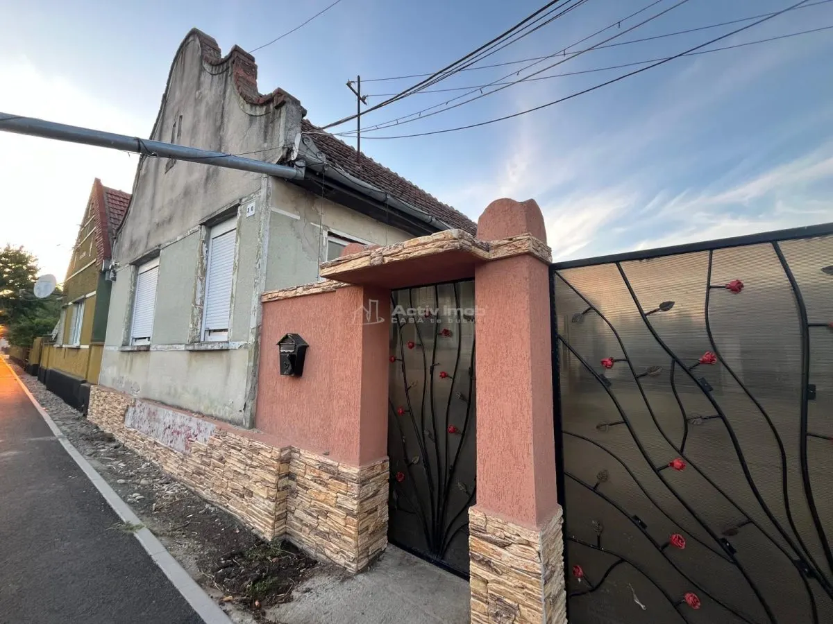 Ohaba-Forgaci, Casa Cu Doua Corpuri, 6 Cam. 268 Mp., Teren 2.999 Mp. Cu Pomicultura, Zona Centrala - foto 15