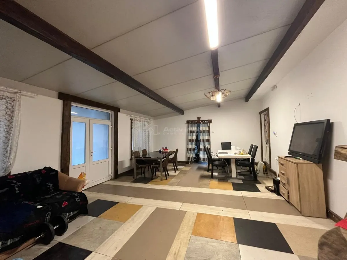 Ohaba-Forgaci, Casa Cu Doua Corpuri, 6 Cam. 268 Mp., Teren 2.999 Mp. Cu Pomicultura, Zona Centrala - foto 23