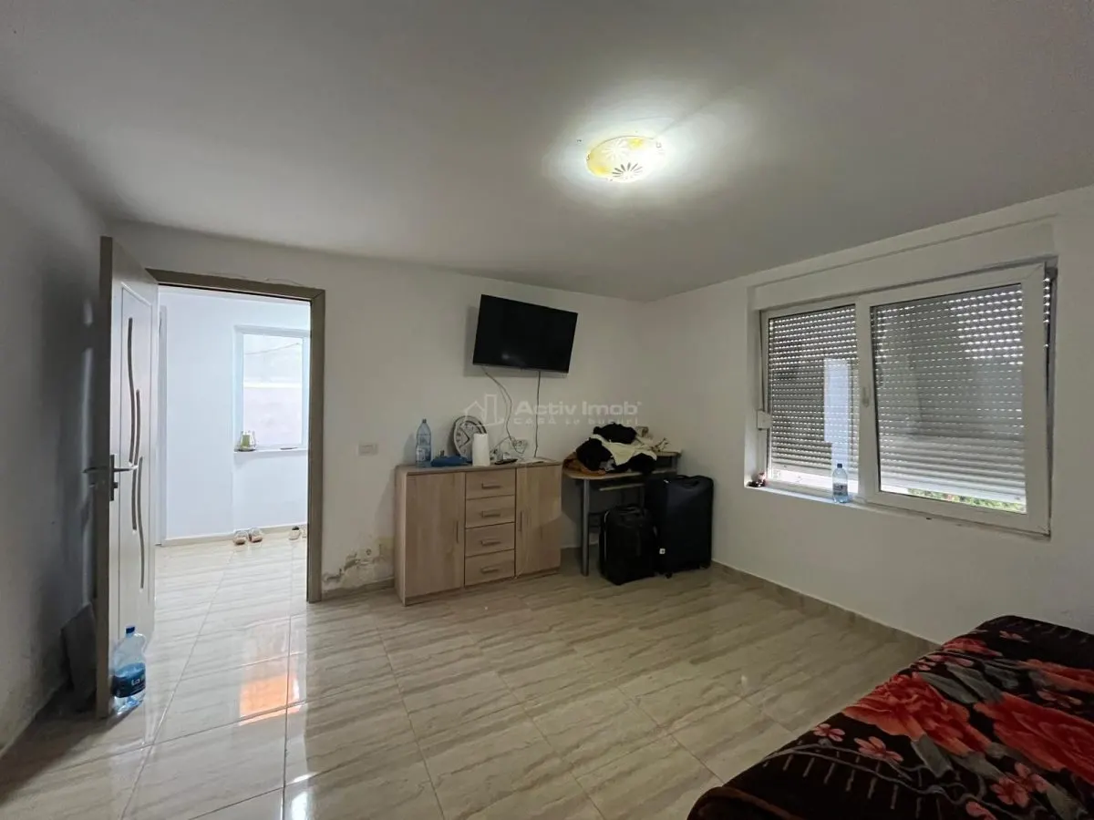 Ohaba-Forgaci, Casa Cu Doua Corpuri, 6 Cam. 268 Mp., Teren 2.999 Mp. Cu Pomicultura, Zona Centrala - foto 9