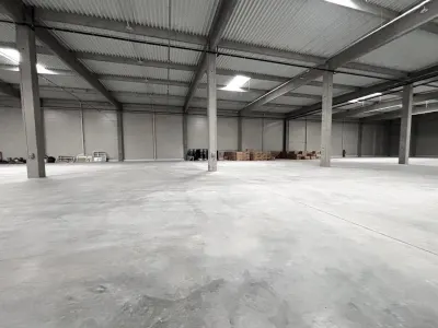 New Industrial Facility 2025 – 7,000 sqm – Direct Highway Access - foto 13