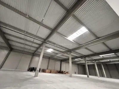 New Industrial Facility 2025 – 7,000 sqm – Direct Highway Access - foto 14