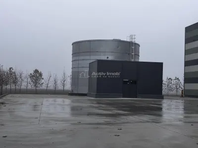 New Industrial Facility 2025 – 7,000 sqm – Direct Highway Access - foto 19