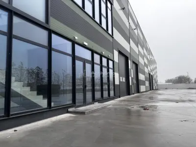 New Industrial Facility 2025 – 7,000 sqm – Direct Highway Access - foto 10