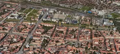 Apartamento 2 Dormitorios, Centro Timisoara con Terraza - foto 2