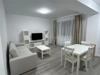 3-Bedroom Apartment, X-Residence 1 Decembrie, 60sqm, Ground Floor, First Let - 1 Decembrie