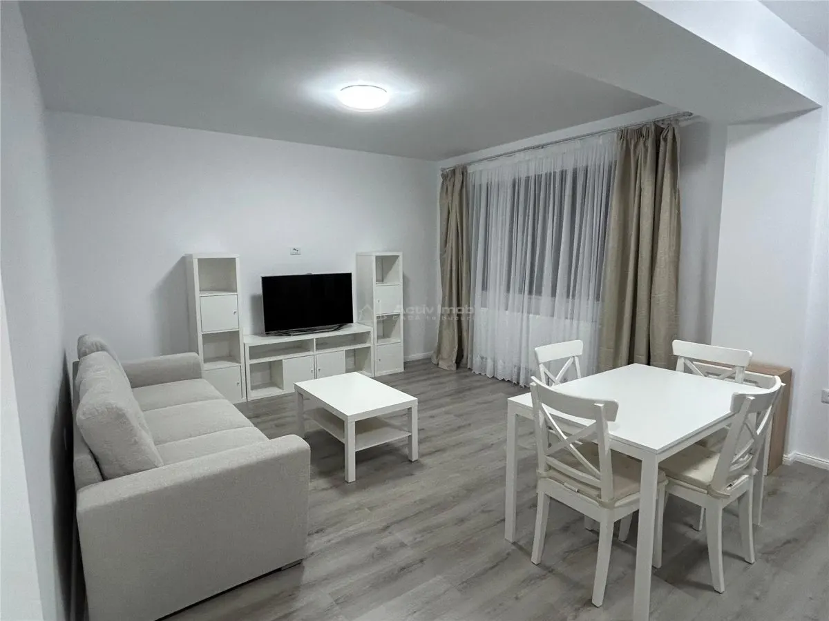 3-Bedroom Apartment, X-Residence 1 Decembrie, 60sqm, Ground Floor, First Let - foto 1