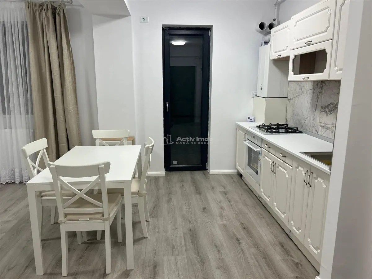 3-Bedroom Apartment, X-Residence 1 Decembrie, 60sqm, Ground Floor, First Let - foto 3