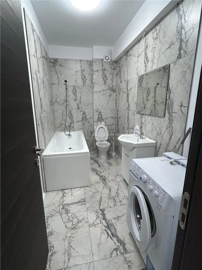 3-Bedroom Apartment, X-Residence 1 Decembrie, 60sqm, Ground Floor, First Let - foto 4