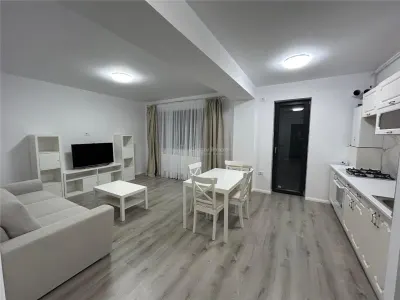 3-Bedroom Apartment, X-Residence 1 Decembrie, 60sqm, Ground Floor, First Let - foto 8