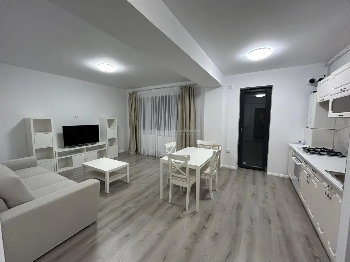 3-Bedroom Apartment, X-Residence 1 Decembrie, 60sqm, Ground Floor, First Let - foto 8
