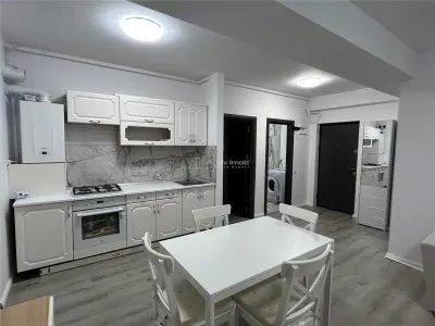 3-Bedroom Apartment, X-Residence 1 Decembrie, 60sqm, Ground Floor, First Let - foto 9