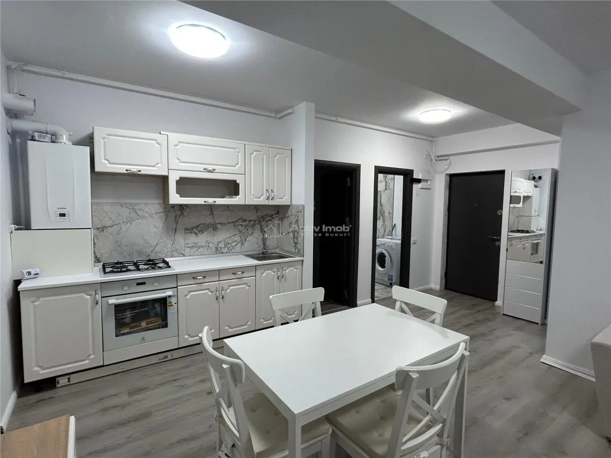 3-Bedroom Apartment, X-Residence 1 Decembrie, 60sqm, Ground Floor, First Let - foto 9