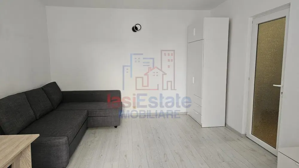 Apartament 1 Camera Zimbru - Pasaj Octav Bancila - foto 1