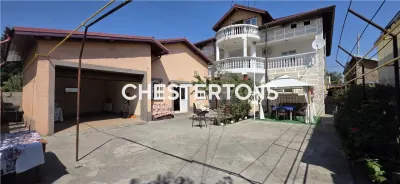 Villa en Venta – Potencial Residencial/Comercial, Bucureștii Noi - foto 2