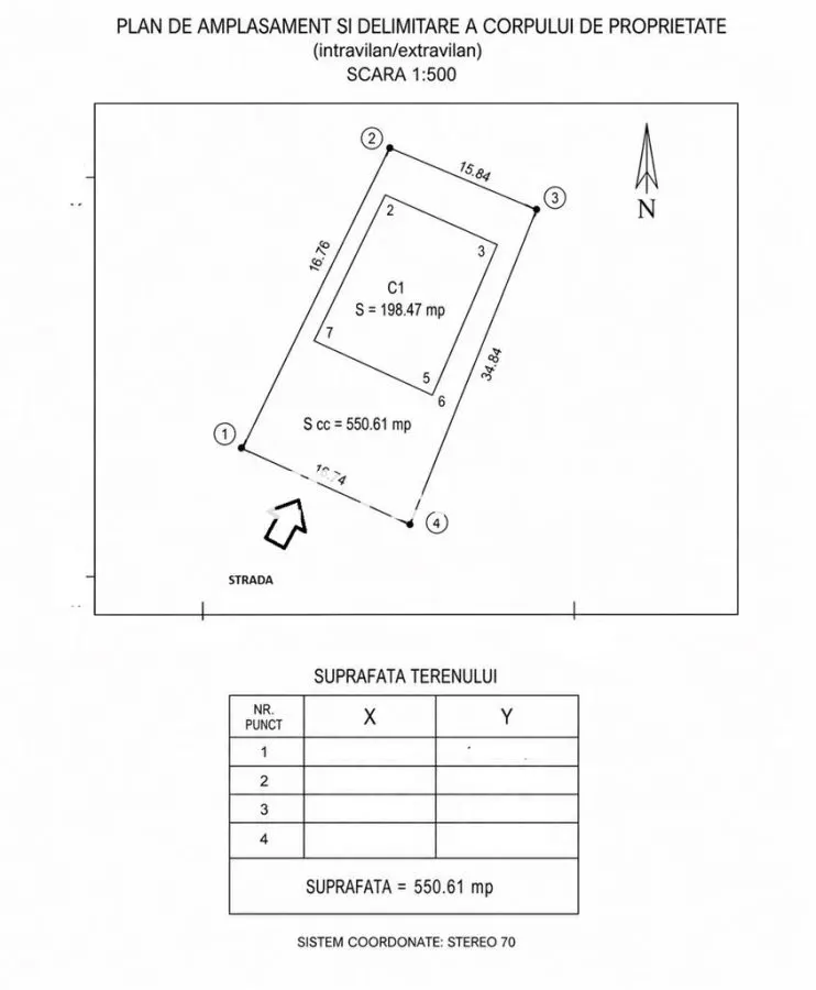Villa en Venta – Potencial Residencial/Comercial, Bucureștii Noi - foto 15