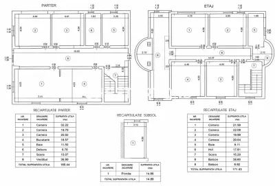 Villa en Venta – Potencial Residencial/Comercial, Bucureștii Noi - foto 16
