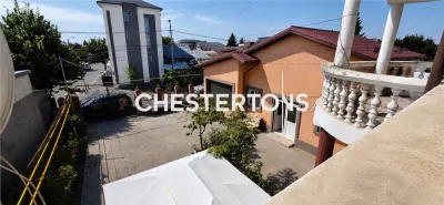 Villa en Venta – Potencial Residencial/Comercial, Bucureștii Noi - foto 4