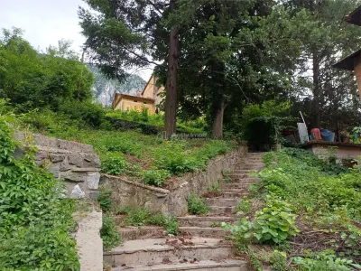 Baile Herculane, Villa Miramonte en Venta, 3204 m² Terreno Urbano, Centro - foto 12