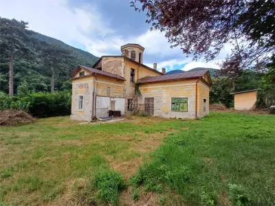 Baile Herculane, Villa Miramonte en Venta, 3204 m² Terreno Urbano, Centro - foto 3