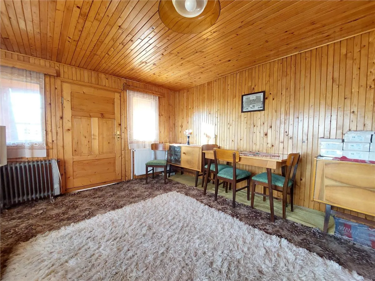 Casa P+1, 5 Dormitorios, 150 m², Terreno 3.815 m², Zoresti, Vernesti - foto 13