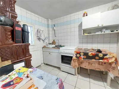 Casa P+1, 5 Dormitorios, 150 m², Terreno 3.815 m², Zoresti, Vernesti - foto 8
