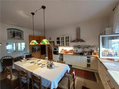 Bungalow de Planta Única, 346 sqm, Terreno 7,241 sqm, Pogoanele - foto 13