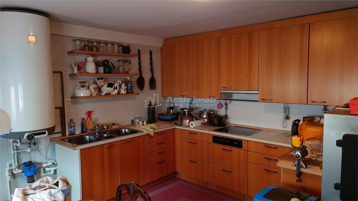 Bungalow de Planta Única, 346 sqm, Terreno 7,241 sqm, Pogoanele - foto 14