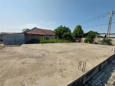 Casa de Planta Baja con Terreno de 1.024 m², Capatanesti, Maracineni - foto 16