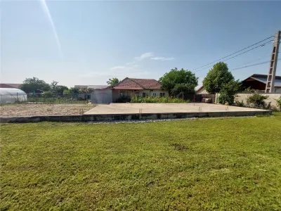Casa de Planta Baja con Terreno de 1.024 m², Capatanesti, Maracineni - foto 17