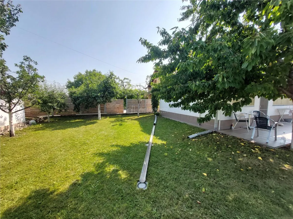 Casa de Planta Baja con Terreno de 1.024 m², Capatanesti, Maracineni - foto 4