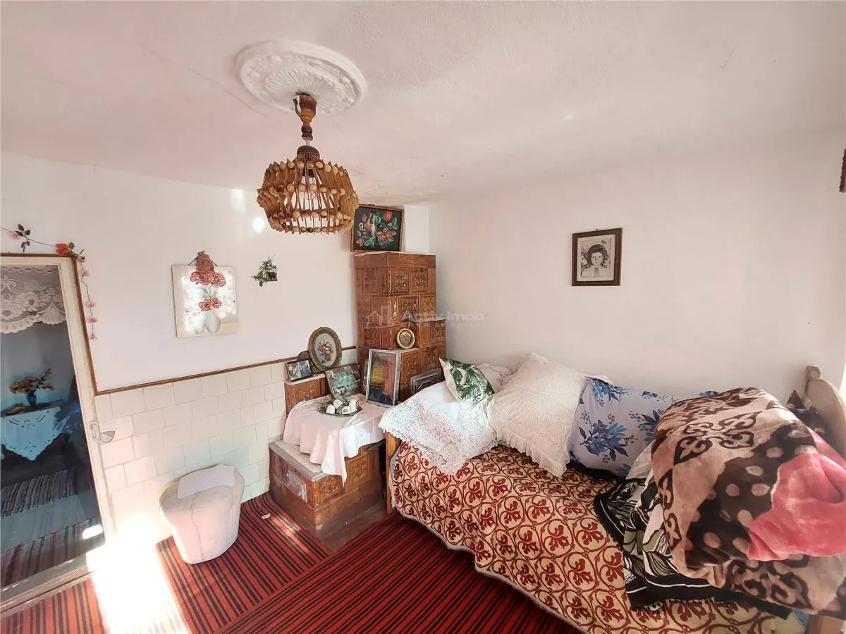 Casa P+1, 5 Dormitorios, Terreno 1.200 m², Barbuncesti - foto 4