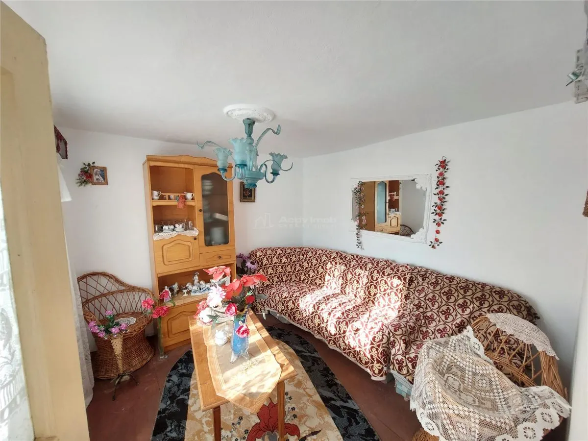 Casa P+1, 5 Dormitorios, Terreno 1.200 m², Barbuncesti - foto 5