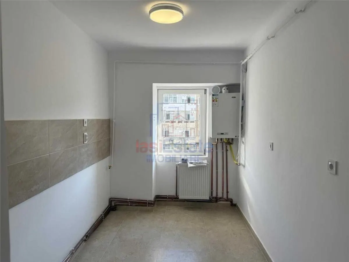 Apartament 2 camere decomandat, 56 mp, renovat, centrala proprie - Dacia - foto 3