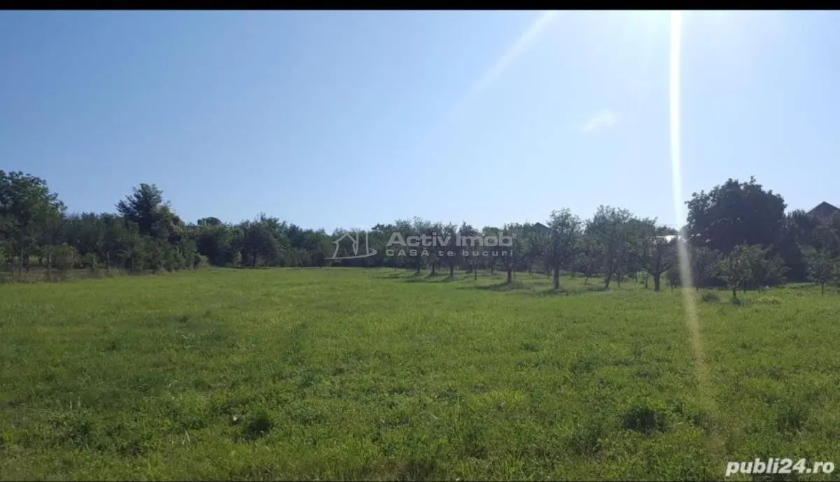 Substantial Plot in Peaceful Location, 15 Minutes from Ploiești - foto 3