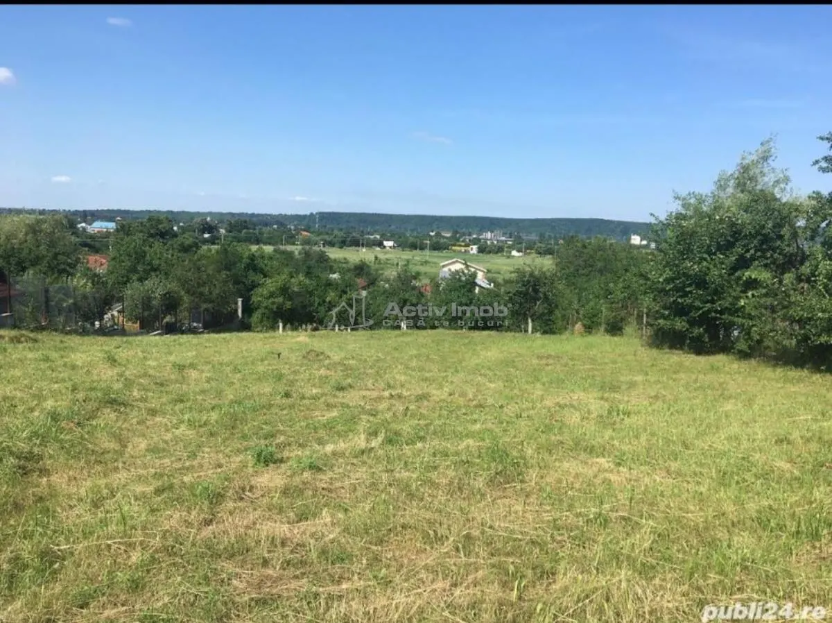 Substantial Plot in Peaceful Location, 15 Minutes from Ploiești - foto 4