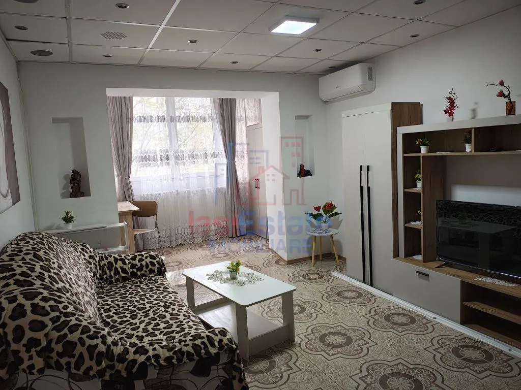 Apartamento 2 Dormitorios, Distribución Separada, 55 m², Planta Baja, Calefacción Individual – Alexandru cel Bun - foto 2