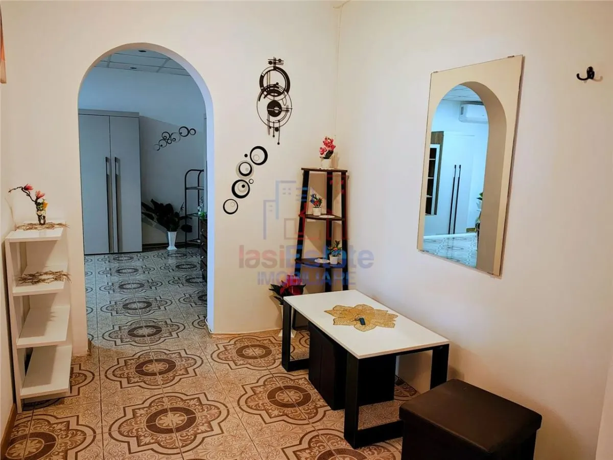 Apartamento 2 Dormitorios, Distribución Separada, 55 m², Planta Baja, Calefacción Individual – Alexandru cel Bun - foto 5